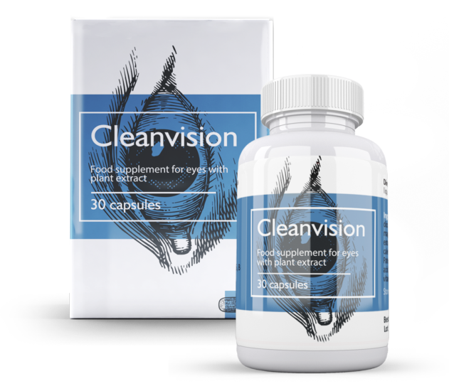 Cleanvision capsule