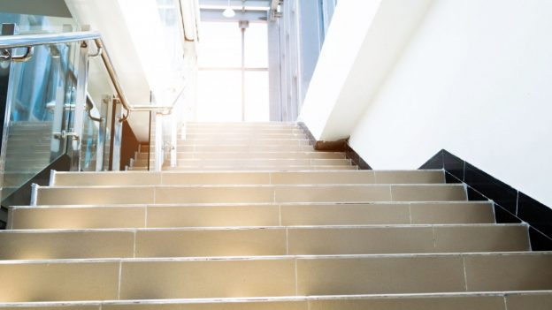 Modele de balustrada din sticla