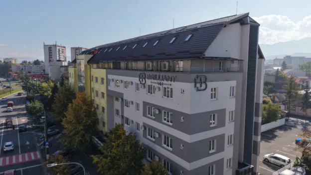 hotel centru brasov