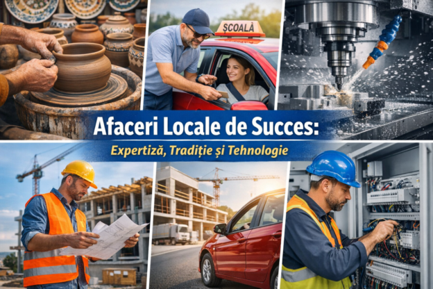 afaceri locale