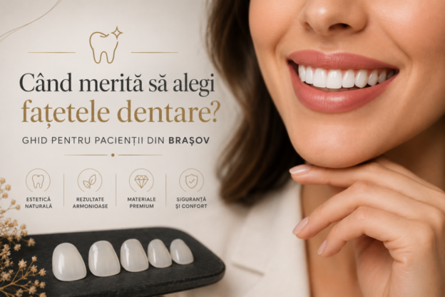 fatete dentare brasov