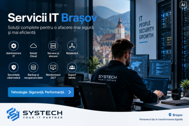servicii it brasov