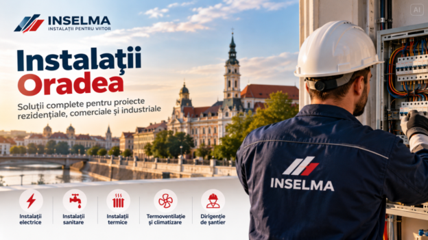 instalatii Oradea