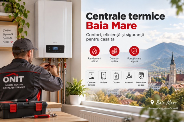 magazin centrale termice baia mare